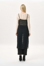 시어 레이스 레이어드 원피스(I9W4OP01)