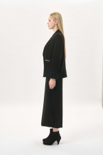 프런트 슬릿 와이드 팬츠(I9W2PT22)