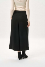 프런트 슬릿 와이드 팬츠(I9W2PT22)