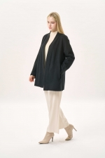 노카라 미니멀 하프코트(I9W3HC70)