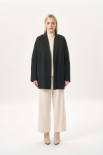 노카라 미니멀 하프코트(I9W3HC70)