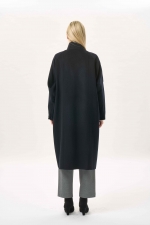 클래식 버튼 코트(I9W3CT74)