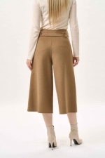 A라인 벨티드 모던 팬츠(I9W3PT80)