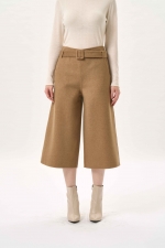 A라인 벨티드 모던 팬츠(I9W3PT80)