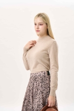 소프트 터치 캐시미어 니트 풀오버(I9W3KT72)