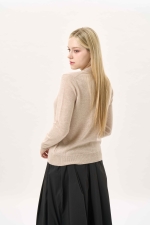 소프트 터치 캐시미어 니트 풀오버(I9W3KT72)