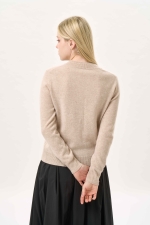 소프트 터치 캐시미어 니트 풀오버(I9W3KT72)