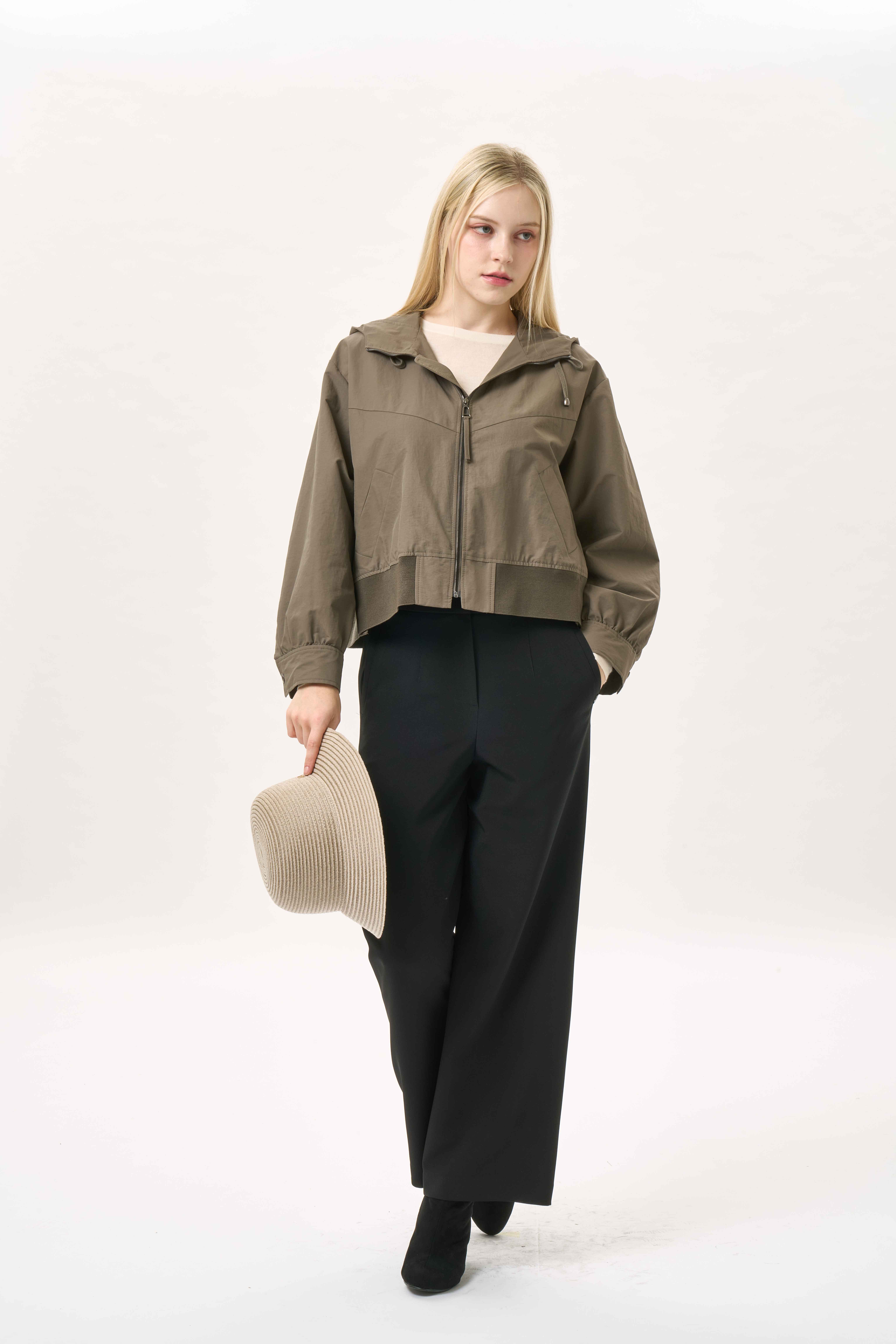 클린 핏 모던 팬츠(I9W2PT04)