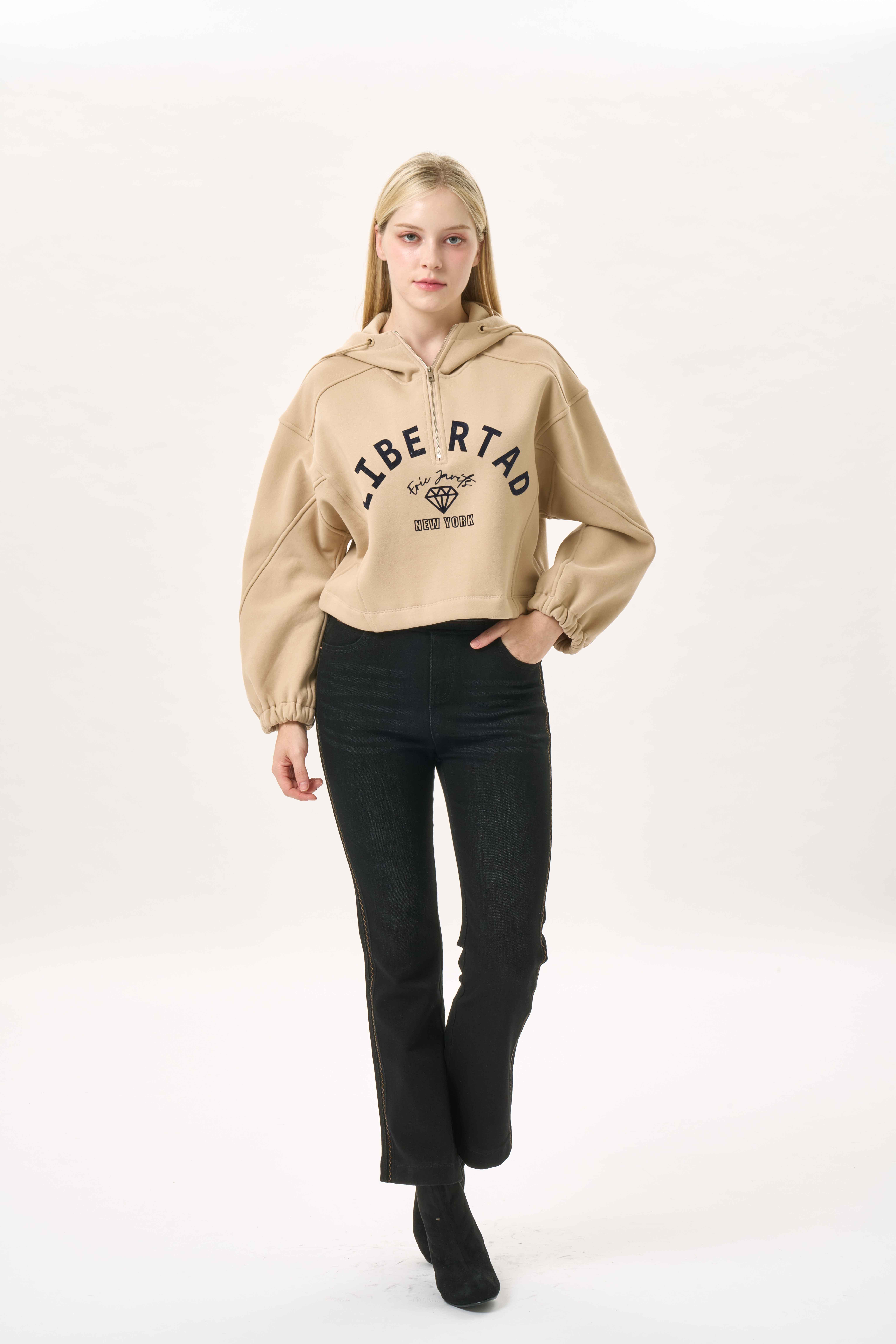 데일리 슬림 라인 팬츠(I9W4PT62)