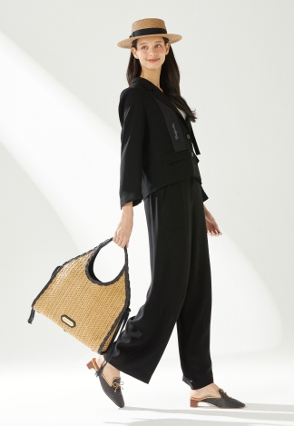 데일리 와이드 슬랙스(IAM2PT22)