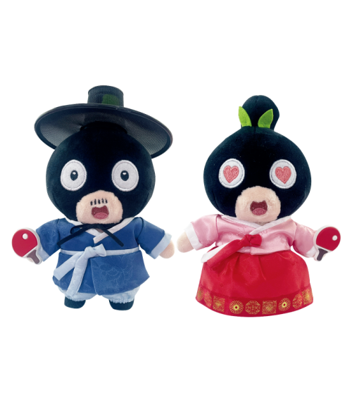 인형 SET (한복형)