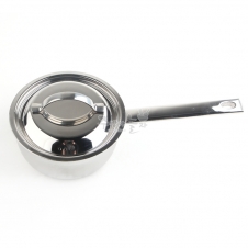 킹센스 통삼중 편수냄비 (인덕션용)