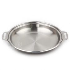 신일 일체형 낮은냄비