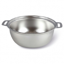 이중 샤브냄비 (두께 1.5mm)