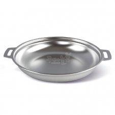 이중 낮은냄비 (두께 1.5mm)