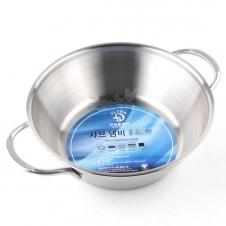 신 통3중 샤브냄비