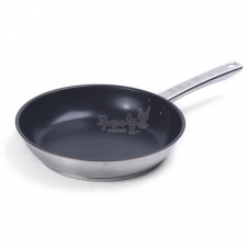 스텐 3중바닥 코팅 후라이팬
