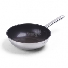 스텐 3중바닥 코팅 웍팬