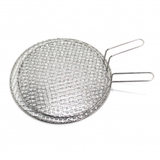 원형 판석쇠 손잡이