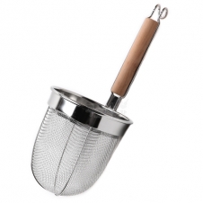 목 우동조리기 (일식) (지름140mm)