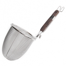 목 우동조리기 (거북) (지름140mm)