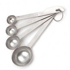 계량스푼 (스텐)