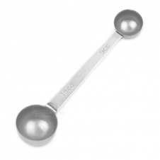 계량스푼 (양쪽,깊은) (180mm)