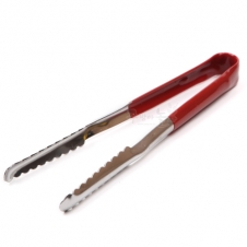 코팅 얼음 집게