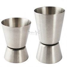 스테인레스 스틸 지거 (Stainless Steel Jiger)