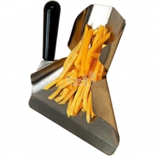 스테인레스 프렌치후라이 스쿱 (French Fry Scoop)