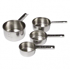 계량컵 세트 (A set of Measuring Cup Set)
