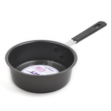 경질 낮은 자루 냄비