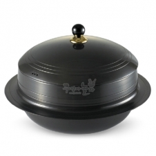 경질 가마솥 (장수솥)