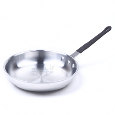 파스타 후라이팬 실버