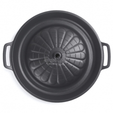 가든 원형 불판 (지름325)