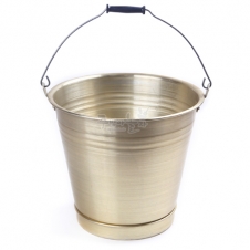 욱일 양동이 (굽) 지름355