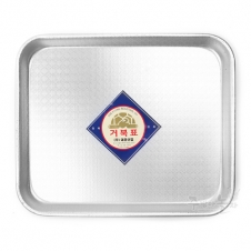 유광 B칼라 쟁반 (엠보싱)