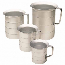 알루미늄 계량컵 AM (Aluminum measure)