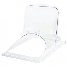 진성울트라 PC 밧드용 세로 슬라이드 돔커버 (대)