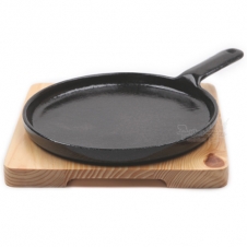 맥반석 (일반) 원형후라이