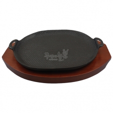 양손 빗살 타원