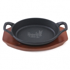 양손 타원 후라이