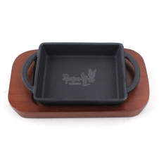 양손 슬림 직사각