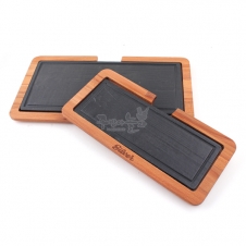 장직사각 플레이트