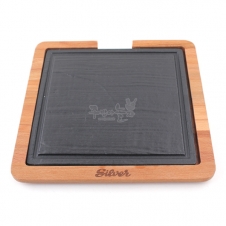 정사각 플레이트