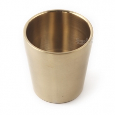 한쿡 티타늄 이중물컵 (지름71mm)