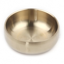 이중 대접 (라인티타늄) (지름140mm)