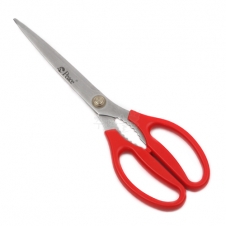 양손 가위 (평화) K305 빨강 (255mm)