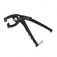 스프링 뚝배기집게