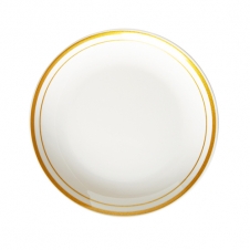 KO 골드라인 원형접시